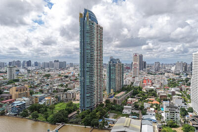 ขาย - Watermark Chaophraya : วอร์เตอร์มาร์ค เจ้าพระยา, กรุงเทพ