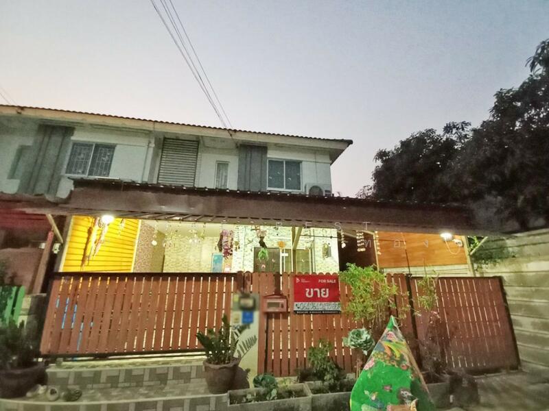 ขาย - บ้านพฤกษา 85 หนามแดง – เทพารักษ์ NAMDAEN – TEPARAK, สมุทรปราการ