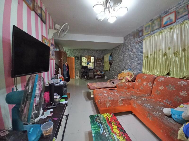 ขาย - บ้านพฤกษา 85 หนามแดง – เทพารักษ์ NAMDAEN – TEPARAK, สมุทรปราการ