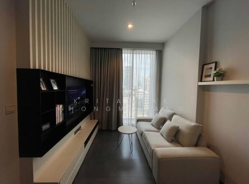The Edge Sukhumvit 23 : เอดจ์ สุขุมวิท 23, กรุงเทพ, 6 ซอยสุขุมวิท 23, คลองเตยเหนือ, วัฒนา, กรุงเทพ, 34 ตร.ม., คอนโด ให้เช่า, โดย Kritaphak Khongmueang, 60205484 - DDproperty.com