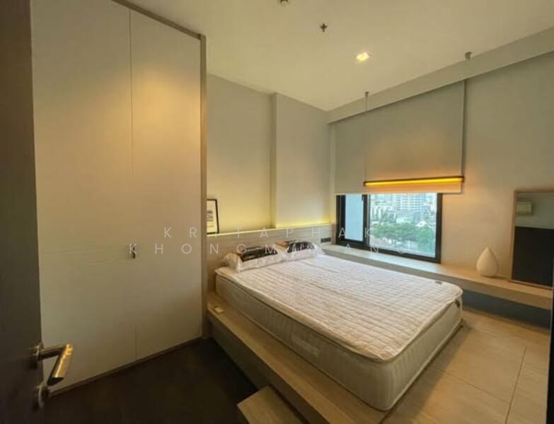 The Edge Sukhumvit 23 : เอดจ์ สุขุมวิท 23, กรุงเทพ, 6 ซอยสุขุมวิท 23, คลองเตยเหนือ, วัฒนา, กรุงเทพ, 34 ตร.ม., คอนโด ให้เช่า, โดย Kritaphak Khongmueang, 60205484 - DDproperty.com