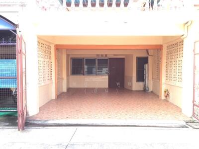 ขาย - ขายหมู่บ้านสยามนิเวศน์ 1/6 ถนนเทพารักษ์90,92, สมุทรปราการ