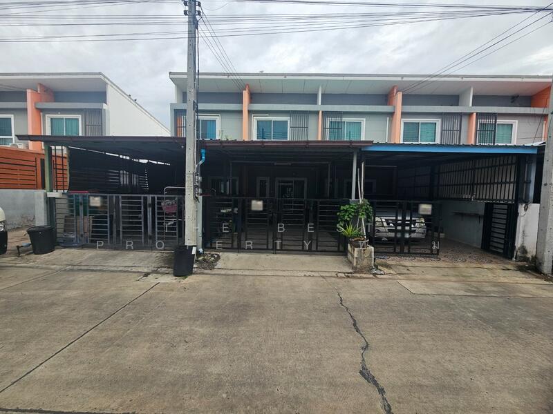 ขาย - หมู่บ้านสิรารมย์พลัส เวลโกรว์ (Sirarom Plus Wellgrow), ฉะเชิงเทรา
