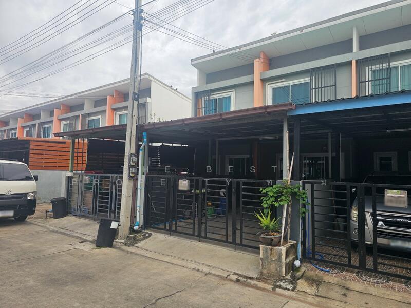 ขาย - หมู่บ้านสิรารมย์พลัส เวลโกรว์ (Sirarom Plus Wellgrow), ฉะเชิงเทรา
