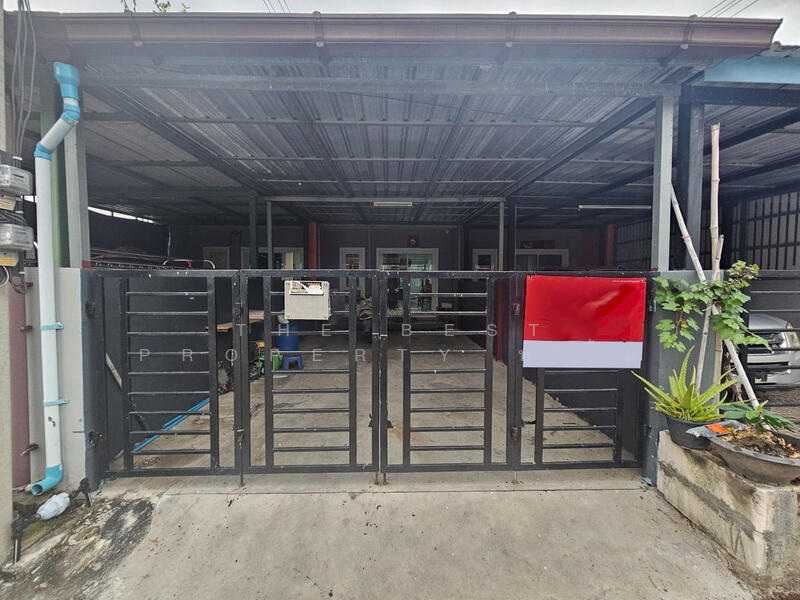 ขาย - หมู่บ้านสิรารมย์พลัส เวลโกรว์ (Sirarom Plus Wellgrow), ฉะเชิงเทรา