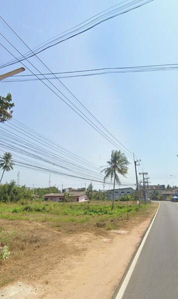 ขาย - ที่ดินทับสะแก ประจวบคีรีขันธ์, ประจวบคีรีขันธ์