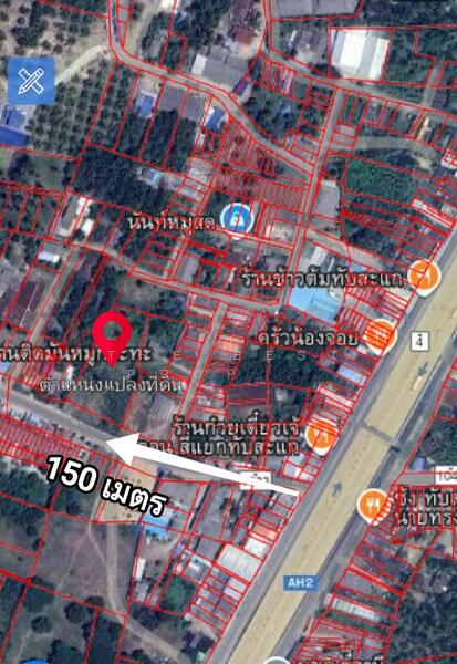 ขาย - ที่ดินทับสะแก ประจวบคีรีขันธ์, ประจวบคีรีขันธ์