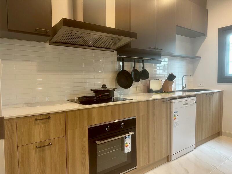 11R0481 This house for rent 4 bedroom 6 bathroom 146,000/month at kohkaew have fully furnished, Phuket, Ko Kaeo, Muang Phuket, Phuket, 4 Bedrooms, 345 sqm, Single Detached House For Rent, by PK LIFE Property, 60205644 - DDproperty.com