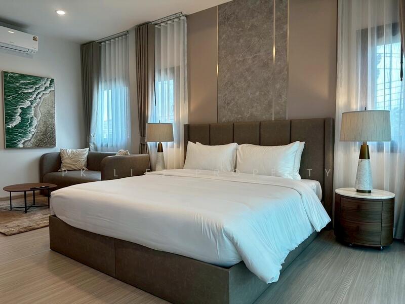 11R0481 This house for rent 4 bedroom 6 bathroom 146,000/month at kohkaew have fully furnished, Phuket, Ko Kaeo, Muang Phuket, Phuket, 4 Bedrooms, 345 sqm, Single Detached House For Rent, by PK LIFE Property, 60205644 - DDproperty.com