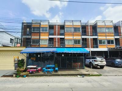 ขาย - อาคารพาณิชย์มหาชัย สมุทรสาคร, สมุทรสาคร