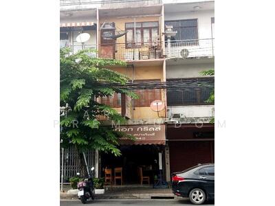 ขาย - ทาวน์เฮาท์ 2-ห้องนอน, กรุงเทพ