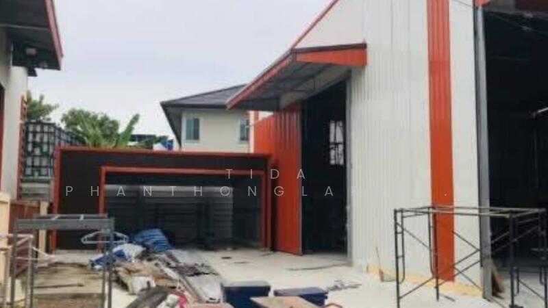 ให้เช่า - เช่า โกดัง ลาดพร้าว 83 warehouse for rent in the Lat Phrao area, กรุงเทพ