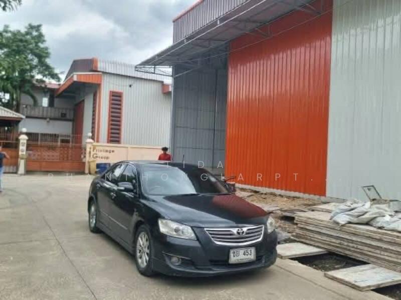 ให้เช่า - เช่า โกดัง ลาดพร้าว 83 warehouse for rent in the Lat Phrao area, กรุงเทพ