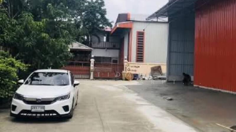ให้เช่า - เช่า โกดัง ลาดพร้าว 83 warehouse for rent in the Lat Phrao area, กรุงเทพ