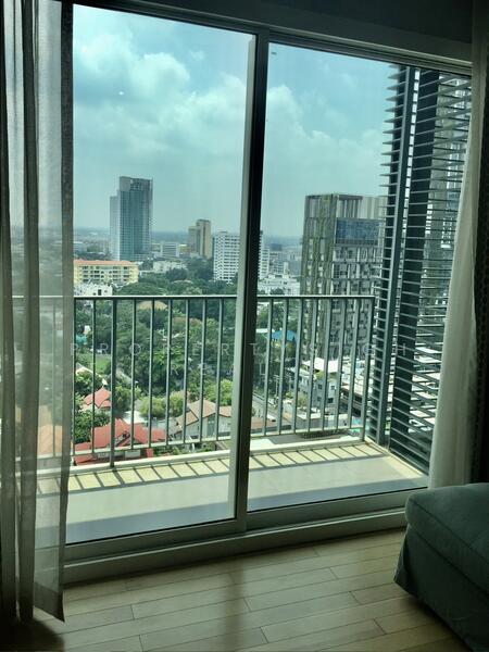 Siri At Sukhumvit, Bangkok, 902 Sukhumvit Road, Phra Kanong, Khlong Toei, Bangkok, 2 Bedrooms, 69 sqm, Condo For Rent, by PROPERTYSIGHTS REAL ESTATE, 60205712 - DDproperty.com