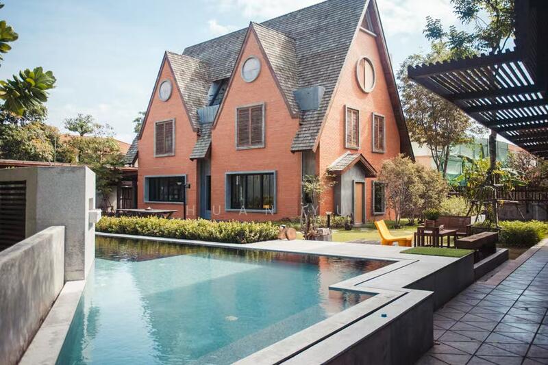 For Rent - Baan Nantawan Srinakarin, Samut Prakan