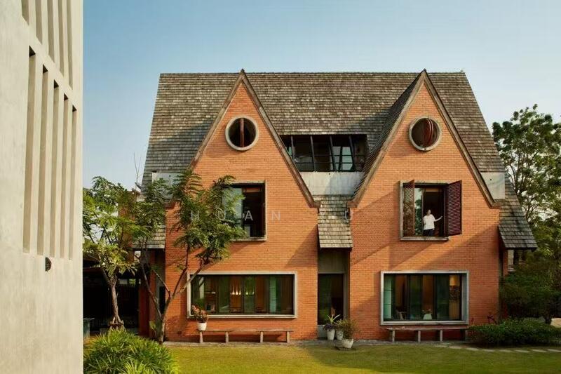 For Rent - Baan Nantawan Srinakarin, Samut Prakan