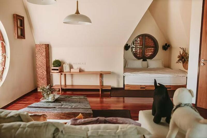 For Rent - Baan Nantawan Srinakarin, Samut Prakan