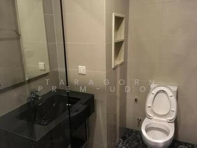 For Rent - The Edge Sukhumvit 23, Bangkok