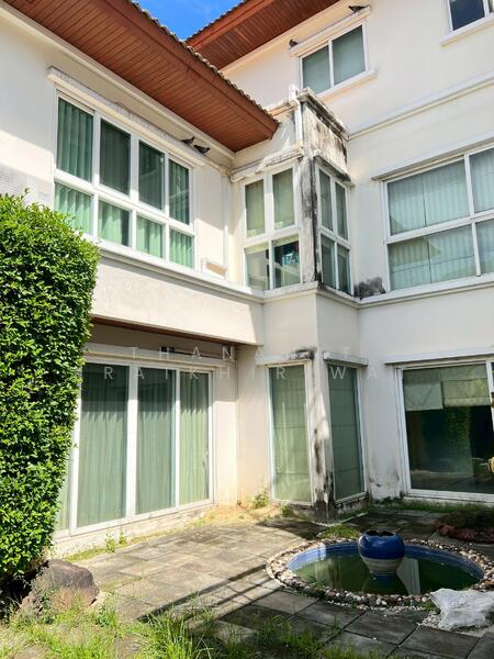 ขายด่วน บ้านเดี่ยว 3ชั้น ราคาพิเศษจาก 28.9 เหลือ 22 ล้าน ใกล้MRT, Bangkok, Bang Sue, Bang Sue, Bangkok, 4 Bedrooms, 520 sqm, Single Detached House For Sale, by Thananit Kraikhiriwat, 60205868 - DDproperty.com