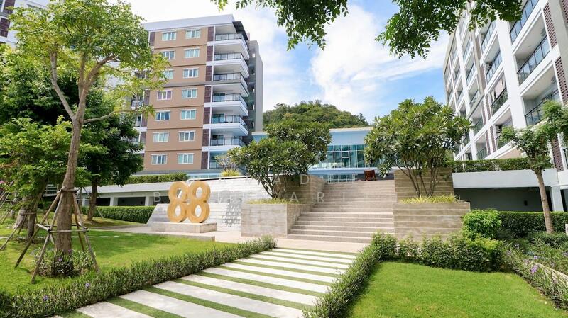 For Rent - The 88 Condo Hua Hin, Prachuap Khiri Khan