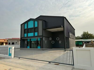 ขาย - ขายโรงงาน บางบัวทอง นนทบุรี BRE21327, นนทบุรี