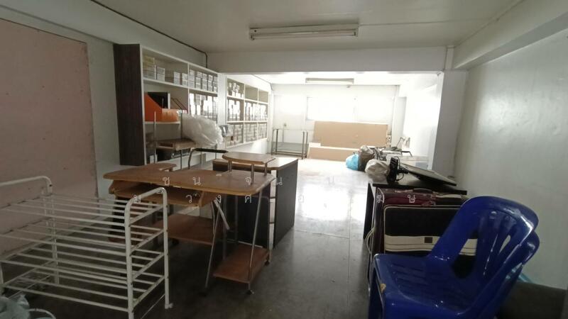 For Rent - 460 Surawong Road, Shop House 5F K.Lek, Bangkok