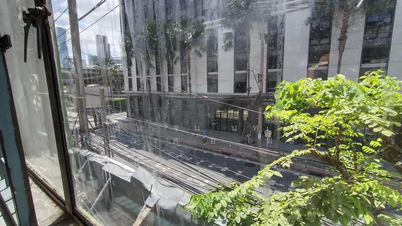 For Rent - 460 Surawong Road, Shop House 5F K.Lek, Bangkok