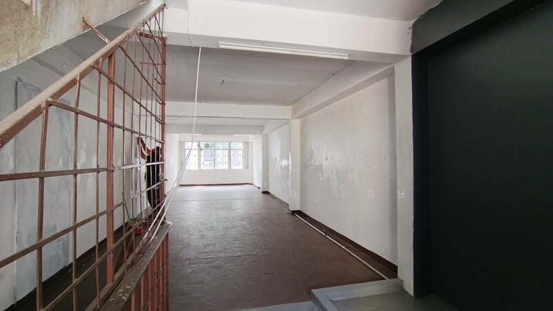 For Rent - 460 Surawong Road, Shop House 5F K.Lek, Bangkok