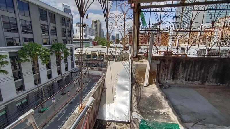 For Rent - 460 Surawong Road, Shop House 5F K.Lek, Bangkok