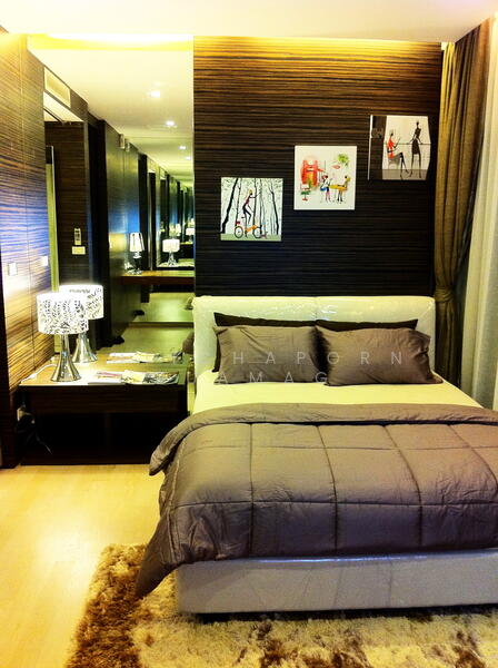 Noble Remix, Bangkok, 772 Soi Sukhumvit 36, Sukhumvit Road, Khong Tan, Khlong Toei, Bangkok, 1 Bedroom, 45 sqm, Condo For Rent, by Phitchaporn Buamag, 60205952 - DDproperty.com