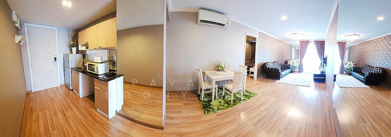 My Resort Hua Hin : มายรีสอร์ท หัวหิน, Prachuap Khiri Khan, ถนนตะเกียบ, Nong Kae, Hua Hin, Prachuap Khiri Khan, 2 Bedrooms, 64 sqm, Condo For Sale, by Pavadee Boonyarith, 60206027 - DDproperty.com