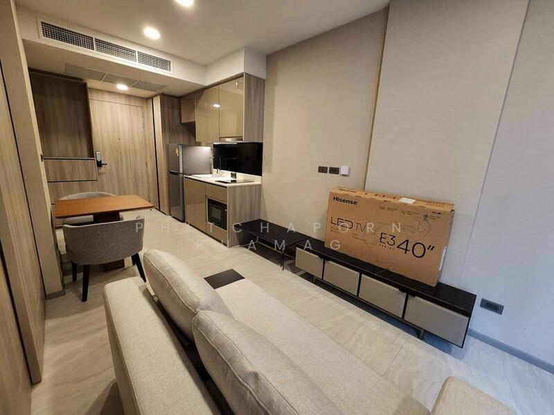 Fynn Sukhumvit 31, Bangkok, 77 Sukhumvit Road, Khlongtoei Nua, Watthana, Bangkok, 1 Bedroom, 36 sqm, Condo For Rent, by Phitchaporn Buamag, 60206100 - DDproperty.com