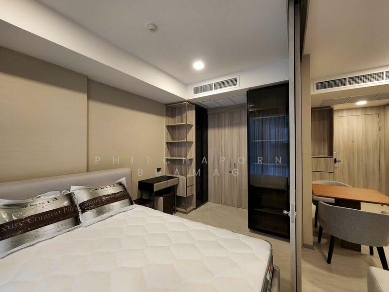 Fynn Sukhumvit 31, Bangkok, 77 Sukhumvit Road, Khlongtoei Nua, Watthana, Bangkok, 1 Bedroom, 36 sqm, Condo For Rent, by Phitchaporn Buamag, 60206100 - DDproperty.com