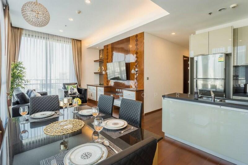 Quattro by Sansiri, Bangkok, 134 Thong Lo 4 Alley, Khlong Tan Nua, Watthana, Bangkok, 2 Bedrooms, 84 sqm, Condo For Rent, by Connex Property, 60206148 - DDproperty.com