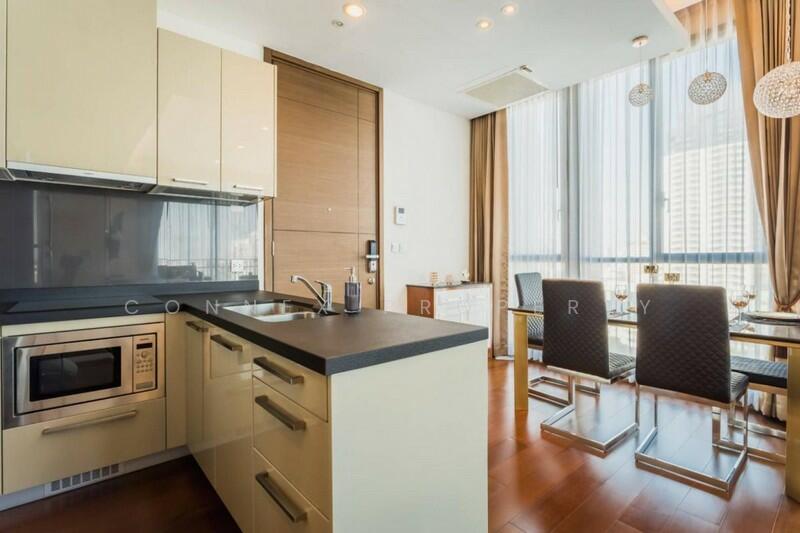 Quattro by Sansiri, Bangkok, 134 Thong Lo 4 Alley, Khlong Tan Nua, Watthana, Bangkok, 2 Bedrooms, 84 sqm, Condo For Rent, by Connex Property, 60206148 - DDproperty.com