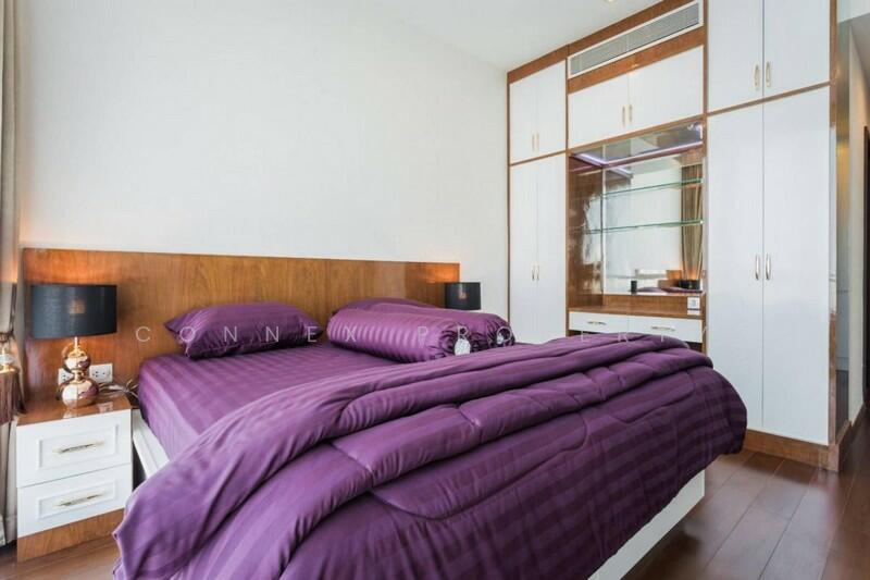 Quattro by Sansiri, Bangkok, 134 Thong Lo 4 Alley, Khlong Tan Nua, Watthana, Bangkok, 2 Bedrooms, 84 sqm, Condo For Rent, by Connex Property, 60206148 - DDproperty.com