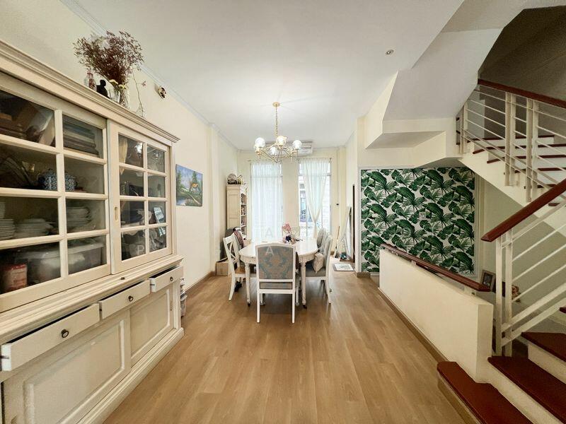 For Sale - Baan Klang Muang British Town Srinakarin, Samut Prakan