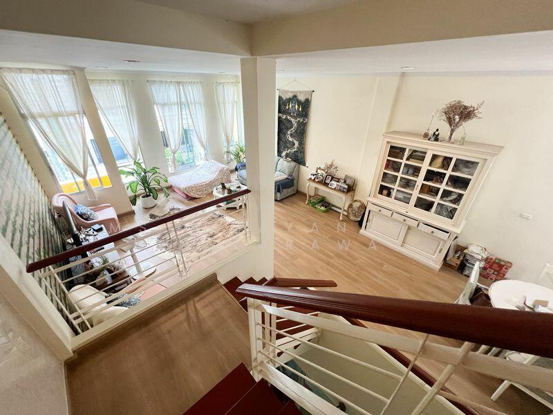 For Sale - Baan Klang Muang British Town Srinakarin, Samut Prakan