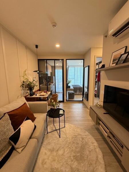 SO Origin Phahol 69 Station : โซ ออริจิ้น พหล 69 สเตชั่น, Bangkok, ถ.พหลโยธิน, Anusaowari, Bang Khen, Bangkok, 1 Bedroom, 30 sqm, Condo For Sale, by Phitchaporn Buamag, 60206178 - DDproperty.com