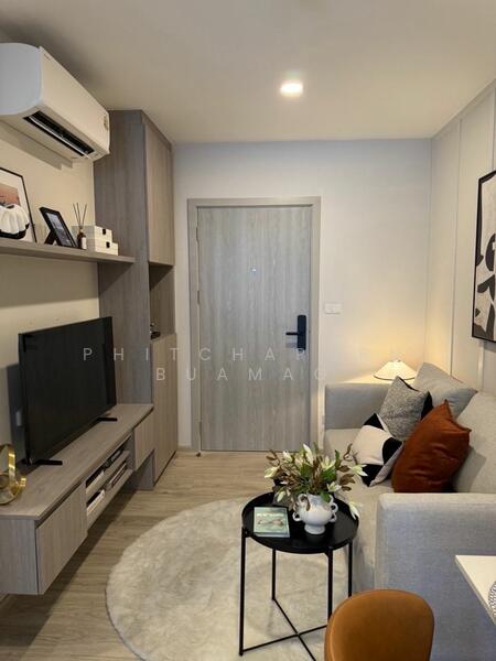SO Origin Phahol 69 Station : โซ ออริจิ้น พหล 69 สเตชั่น, Bangkok, ถ.พหลโยธิน, Anusaowari, Bang Khen, Bangkok, 1 Bedroom, 30 sqm, Condo For Sale, by Phitchaporn Buamag, 60206178 - DDproperty.com