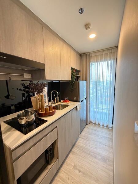 SO Origin Phahol 69 Station : โซ ออริจิ้น พหล 69 สเตชั่น, Bangkok, ถ.พหลโยธิน, Anusaowari, Bang Khen, Bangkok, 1 Bedroom, 30 sqm, Condo For Sale, by Phitchaporn Buamag, 60206178 - DDproperty.com