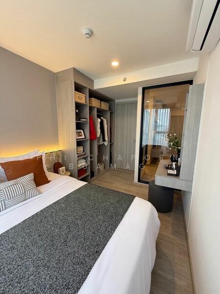 SO Origin Phahol 69 Station : โซ ออริจิ้น พหล 69 สเตชั่น, Bangkok, ถ.พหลโยธิน, Anusaowari, Bang Khen, Bangkok, 1 Bedroom, 30 sqm, Condo For Sale, by Phitchaporn Buamag, 60206178 - DDproperty.com