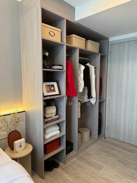 SO Origin Phahol 69 Station : โซ ออริจิ้น พหล 69 สเตชั่น, Bangkok, ถ.พหลโยธิน, Anusaowari, Bang Khen, Bangkok, 1 Bedroom, 30 sqm, Condo For Sale, by Phitchaporn Buamag, 60206178 - DDproperty.com