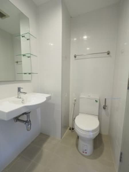 IDEO Sathorn Tha Phra, Bangkok, 221 Ratchaphruek Road, Bukkalo, Thon Buri, Bangkok, Studio, 22 sqm, Condo For Rent, by nam jang, 60206185 - DDproperty.com