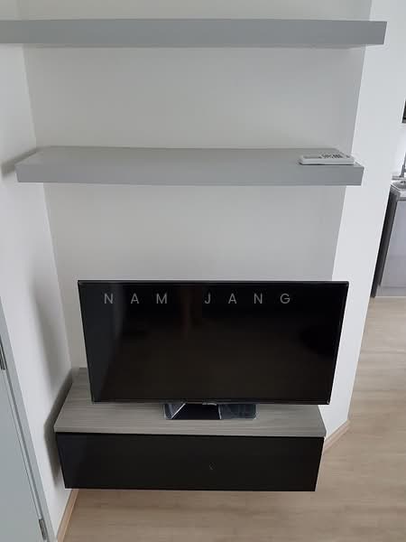 IDEO Sathorn Tha Phra, Bangkok, 221 Ratchaphruek Road, Bukkalo, Thon Buri, Bangkok, Studio, 22 sqm, Condo For Rent, by nam jang, 60206185 - DDproperty.com