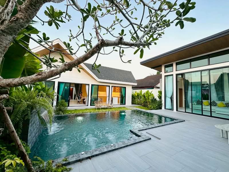 Land and Houses Park, Phuket, Chalong, Muang Phuket, Phuket, 3 Bedrooms, 424 sqm, Single Detached House For Sale, by Witada Jindapol, 60206246 - DDproperty.com