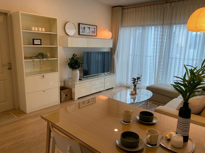 Noble Refine, Bangkok, Soi Sukhumvit 26, Sukhumvit Road, Khong Tan, Khlong Toei, Bangkok, 1 Bedroom, 54 sqm, Condo For Rent, by Phitchaporn Buamag, 60206348 - DDproperty.com