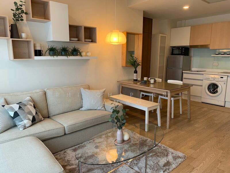 Noble Refine, Bangkok, Soi Sukhumvit 26, Sukhumvit Road, Khong Tan, Khlong Toei, Bangkok, 1 Bedroom, 54 sqm, Condo For Rent, by Phitchaporn Buamag, 60206348 - DDproperty.com