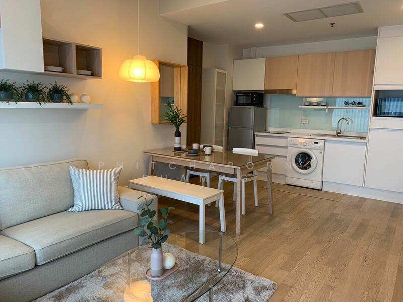 Noble Refine, Bangkok, Soi Sukhumvit 26, Sukhumvit Road, Khong Tan, Khlong Toei, Bangkok, 1 Bedroom, 54 sqm, Condo For Rent, by Phitchaporn Buamag, 60206348 - DDproperty.com